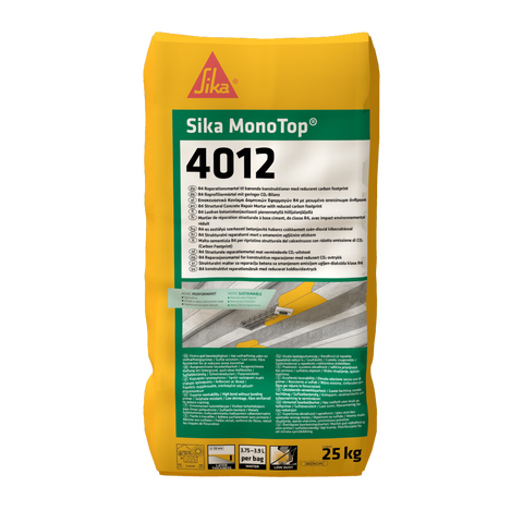 Sika MonoTop®-4012 ES