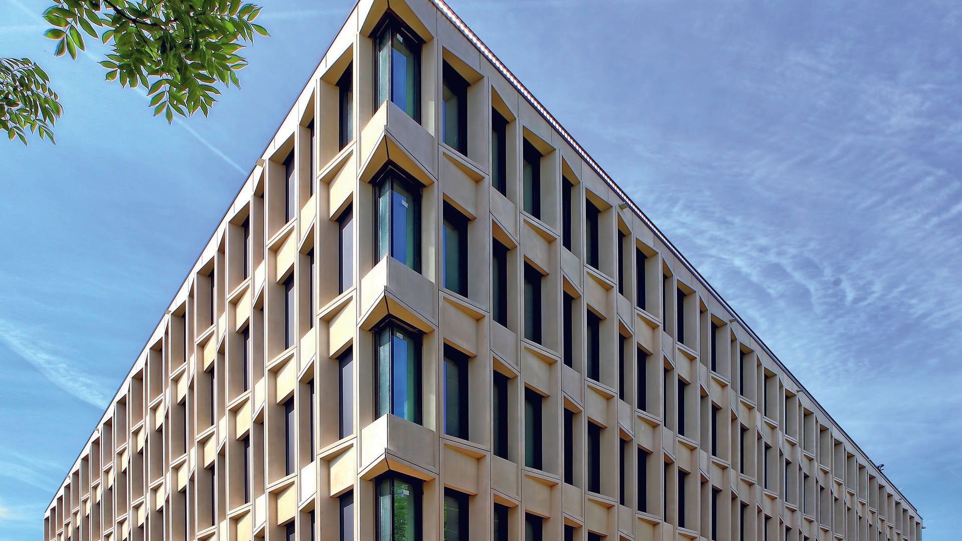 Immeuble  de bureau