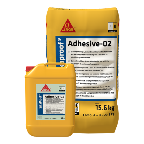 SikaProof® Adhesive-02