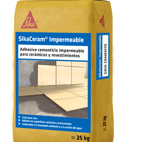 SikaCeram® Impermeable