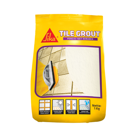 Sika® Tile Grout