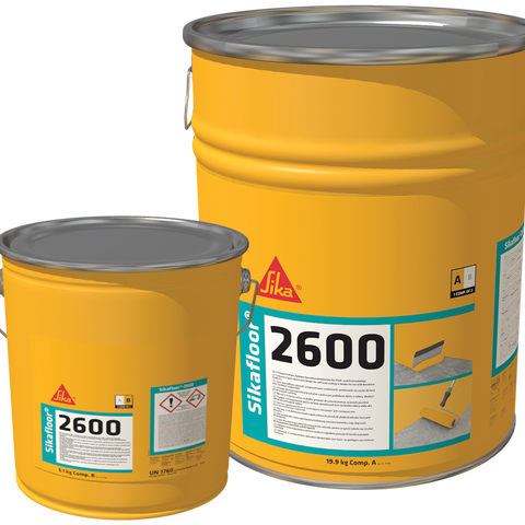 Sikafloor®-2600
