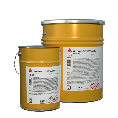 Sika® Icosit® KC 100 Trackfix