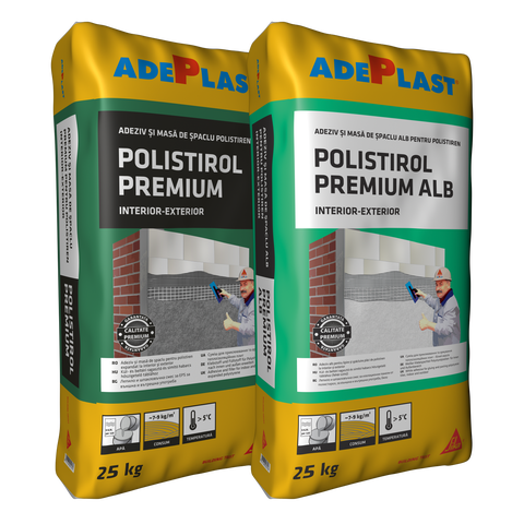 ADEPLAST® POLISTIROL PREMIUM