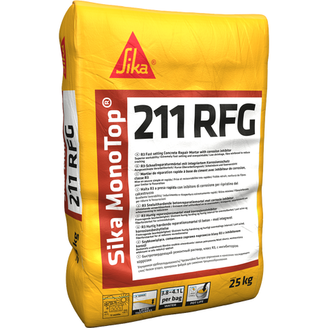 Sika MonoTop®-211 RFG