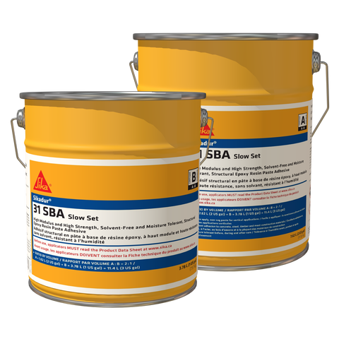 Sikadur®-31 SBA Slow Set