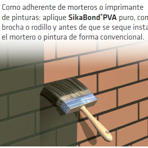 SikaBond® PVA