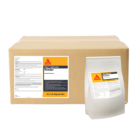 Sika® Lightcrete Powder