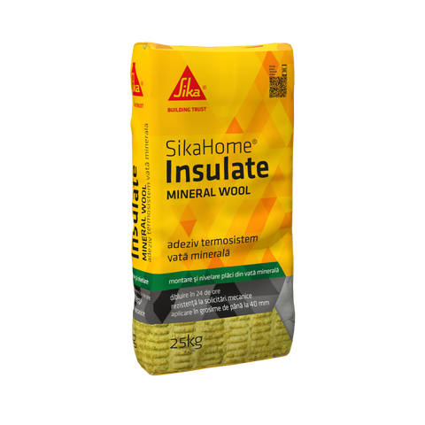 SikaHome® Insulate Mineral Wool