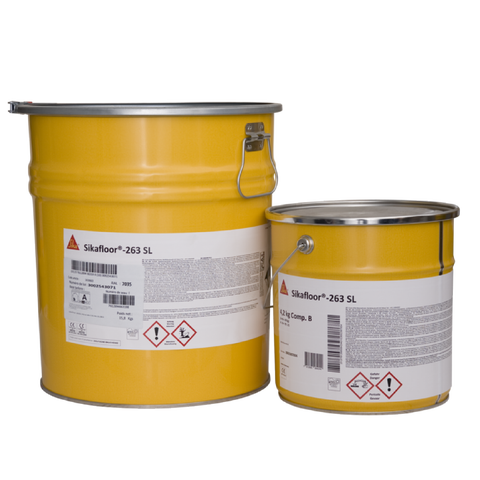 Sikafloor®-263 SL