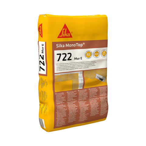 Sika MonoTop®-722 Mur