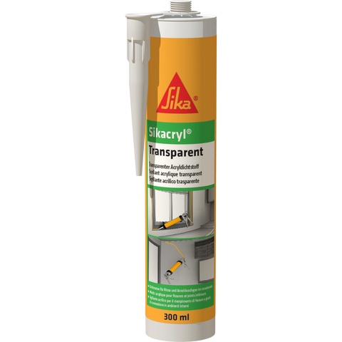Sikacryl® Transparent