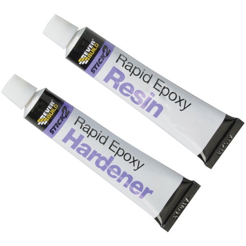 EVERBUILD STICK2® Rapid Epoxy Tube