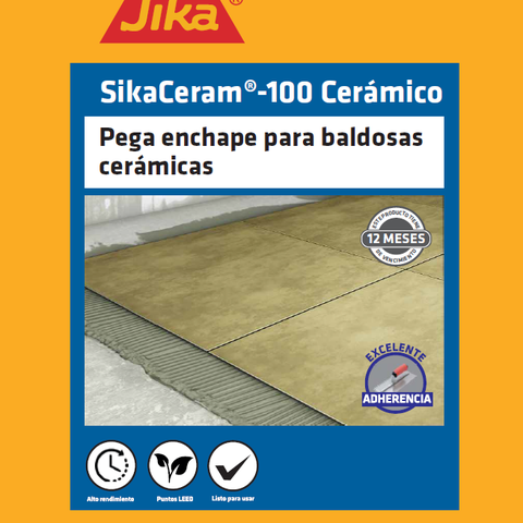 SikaCeram®-100 Ceramico