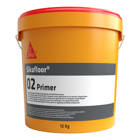Sikafloor®-02 Primer