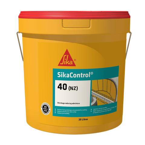 SikaControl®-40 (NZ)