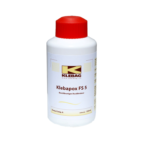 Klebapox FS 5 Beschleuniger