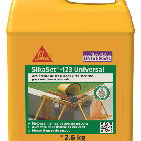 SikaSet®-123 Universal