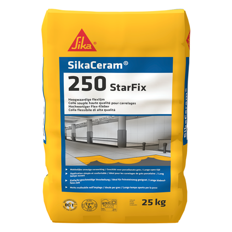 SikaCeram®-250 StarFix