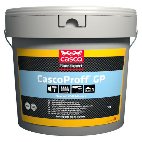 Casco Floor Expert CascoProff GP