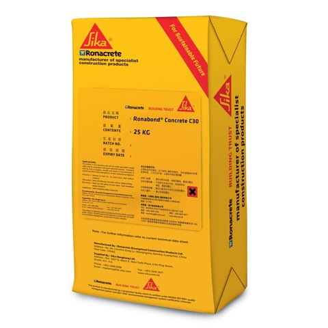 Ronabond® Concrete C30