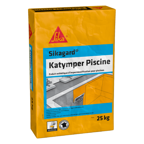 Sikagard® Katymper Piscine