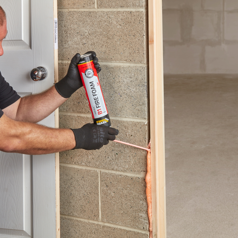 EVERBUILD® B1 Gun Grade Fire Foam