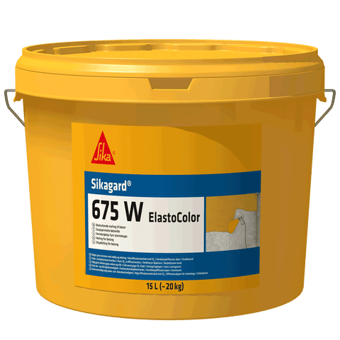 Sikagard®-675 W ElastoColor