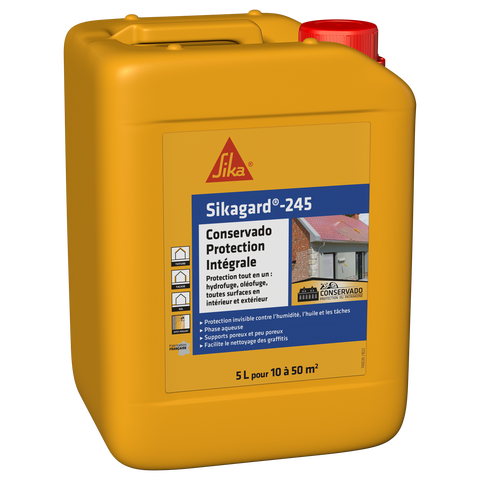 Sikagard®-245 Conservado Protection Intégrale