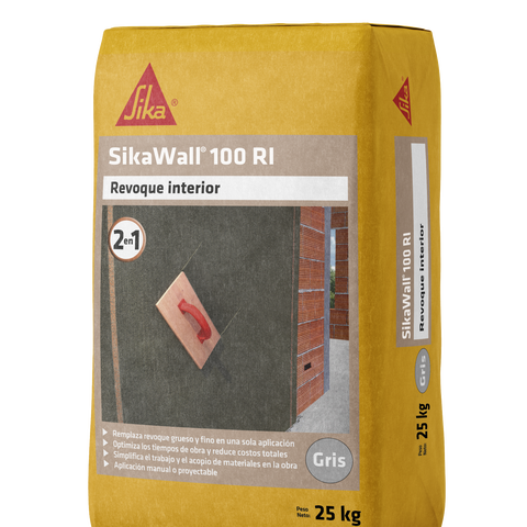 SikaWall®-100 RI