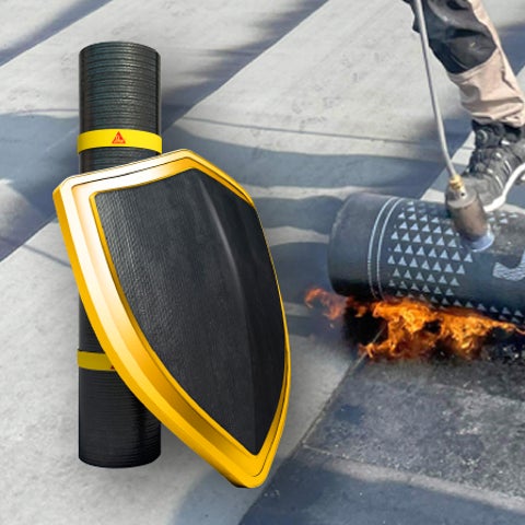 SikaShield® E75 MG 4,5 mm