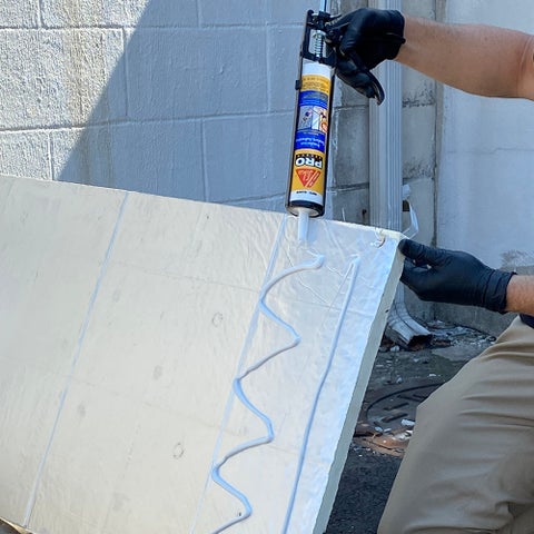 Sikaflex®-709 Insulation Sealant & Adhesive