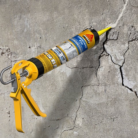 Sikaflex® + Concrete Fix