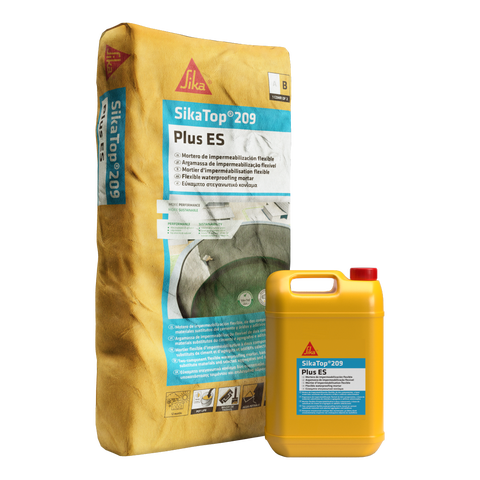 SikaTop®-209 Plus ES