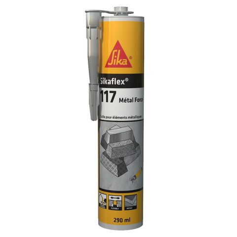 Sikaflex®-117 Metal Force