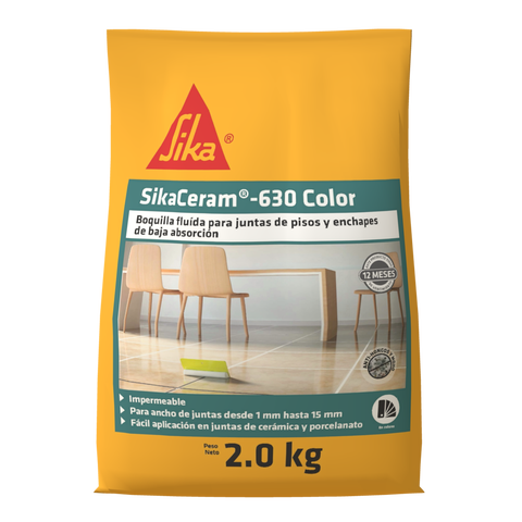 SikaCeram®-630 Color