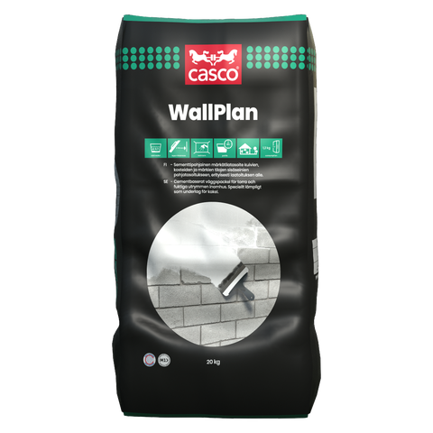 Casco® WallPlan
