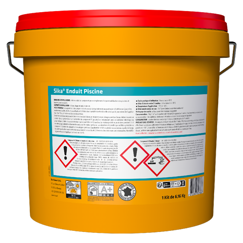 Sika® Enduit Piscine