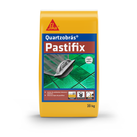 Quartzobrás® Pastifix®