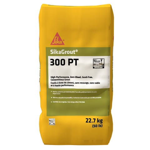 SikaGrout®-300 PT