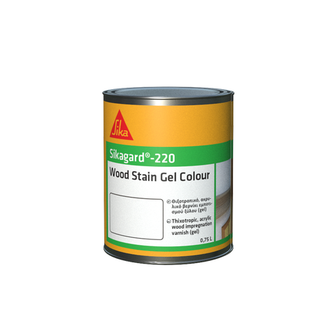 Sikagard®-220 Wood Stain Gel Colour