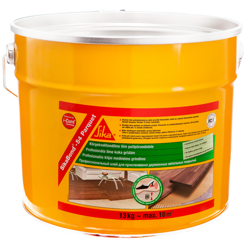 SikaBond®-54 Parquet