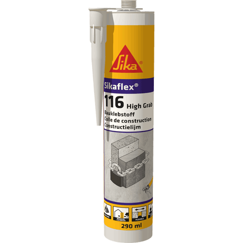 Sikaflex®-116 High Grab