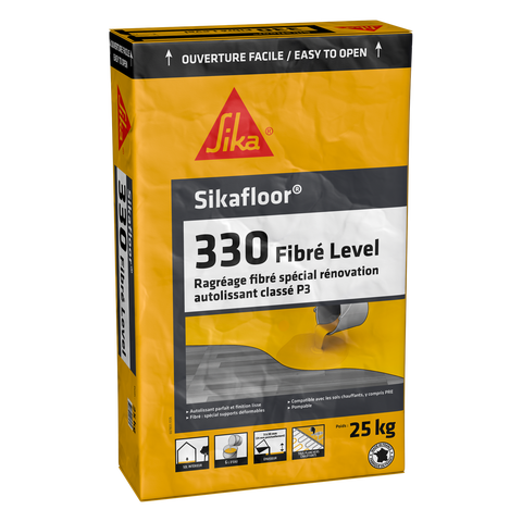 Sikafloor®-330 Fibré Level