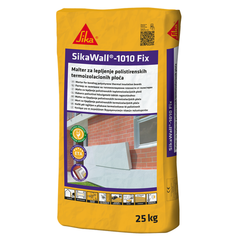 SikaWall®-1010 Fix