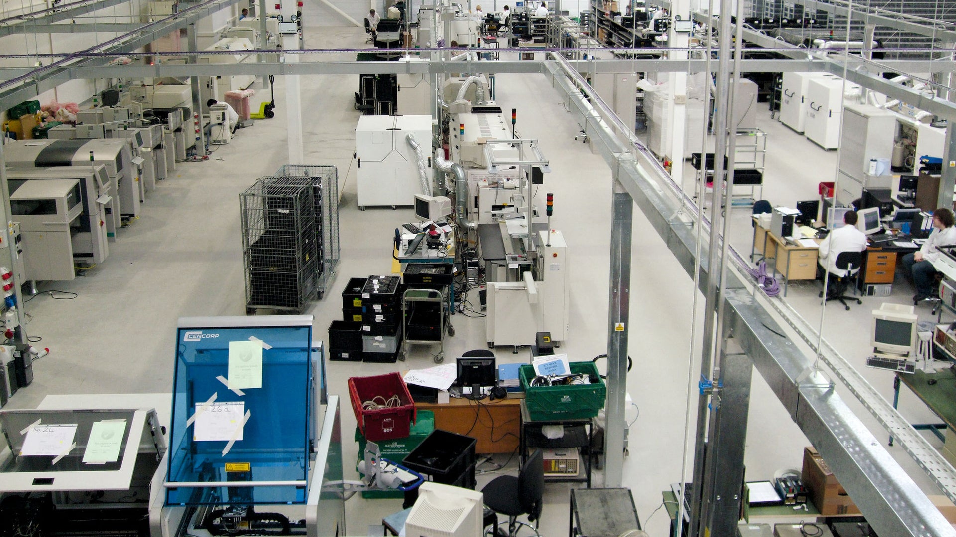 Interpoliert RZ antistatic flooring
