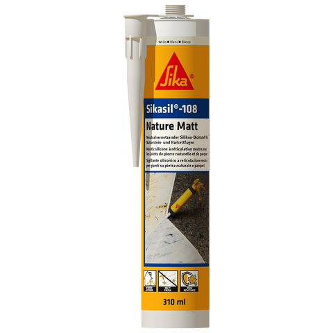 Sikasil®-108 Nature Matt