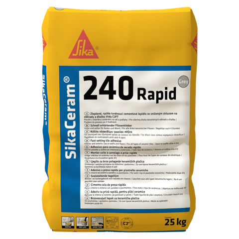 SikaCeram®-240 Rapid