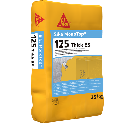 Sika MonoTop®-125 Thick ES