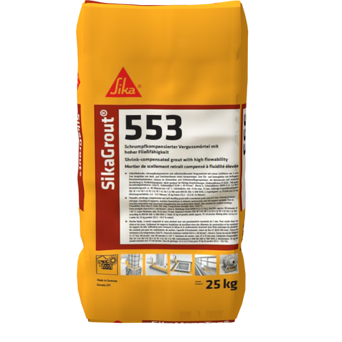 SikaGrout®-553